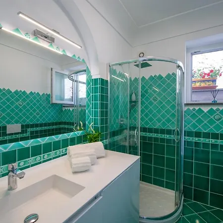 Feriehus Amalfi Coast - Marianna House Vista Mare