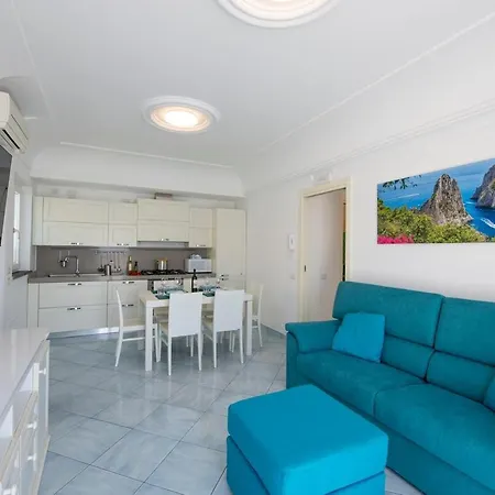 Amalfi Coast - Marianna House Vista Mare Feriehus *