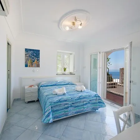 Amalfi Coast - Marianna House Vista Mare Feriehus