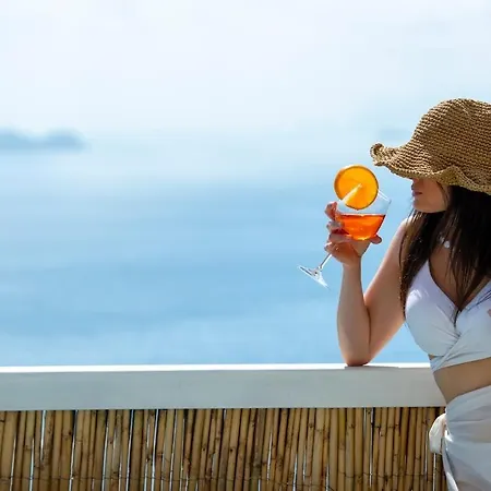 Amalfi Coast - Marianna House Vista Mare * Praiano