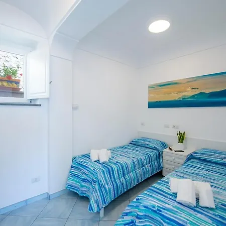 Amalfi Coast - Marianna House Vista Mare Feriehus