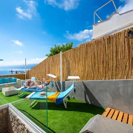 Amalfi Coast - Marianna House Vista Mare * Praiano