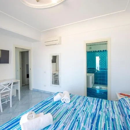 Feriehus Amalfi Coast - Marianna House Vista Mare