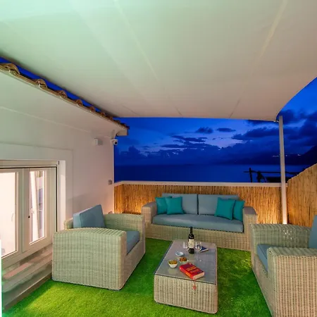Amalfi Coast - Marianna House Vista Mare Feriehus