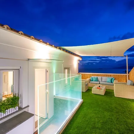 Amalfi Coast - Marianna House Vista Mare *