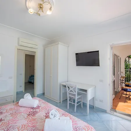 Amalfi Coast - Marianna House Vista Mare *